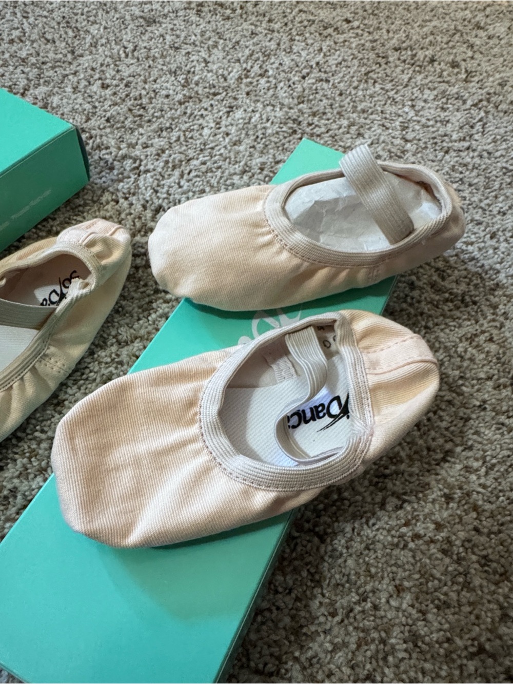 Sodance Canvas Valley slipper- NEW - KIDS